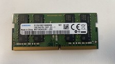 Samsung 16GB 2400T PC4-19200 SODIMM DDR4 Memory M471A2K43CB1-CRC 1821