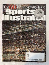 Sports Illustrated-The 60th Anniversary Issue
