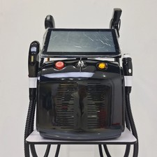 Laser Diodo 808 Pico 4in1: Epilazione, Rimozione Tatuaggi Nd Yag e RF Carbon Pee