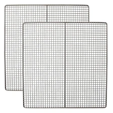 Deep Fryer Screen 13-1/4 by 13-1/2-Inch, Replaces Pitco Fryer Crumb Screen OE...