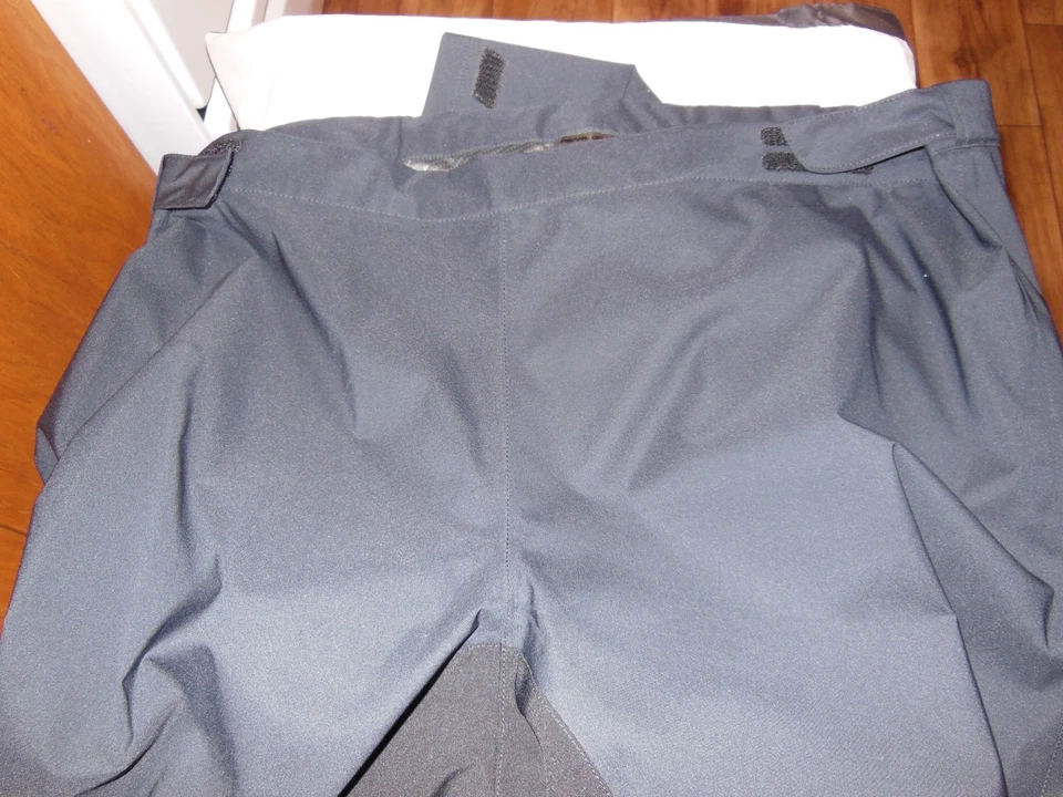 Pantalones XL NUEVOS CON ETIQUETAS $130 Pearl Izumi Black Select Barrier WxB Foto 3 de 4