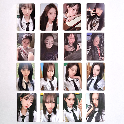 aespa ラキドロ On Hand) Aespa 6th Mini Album Rich Man LuckyDraw Photocard KPOP K