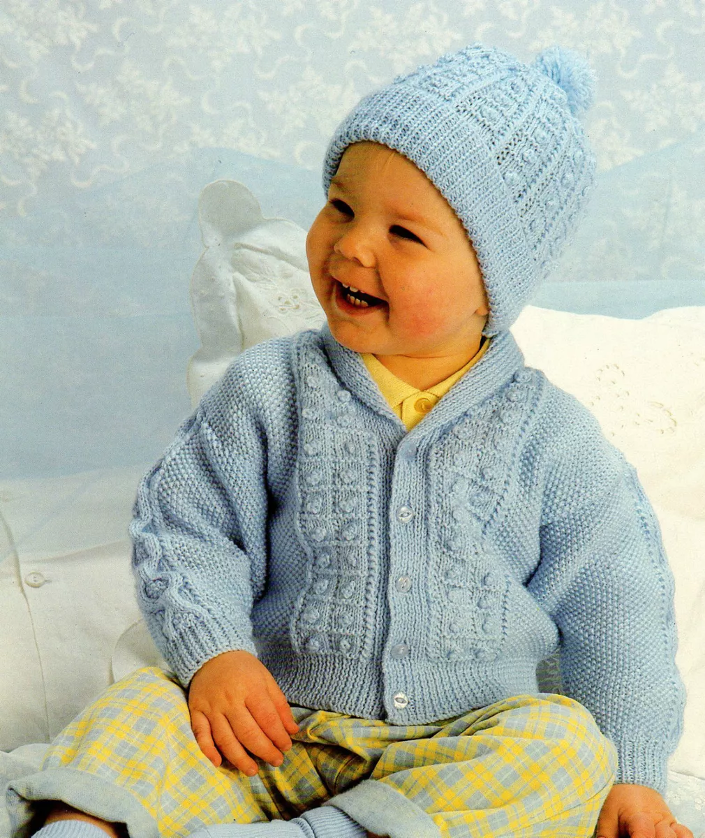 Cardigan for newborn boy cheap