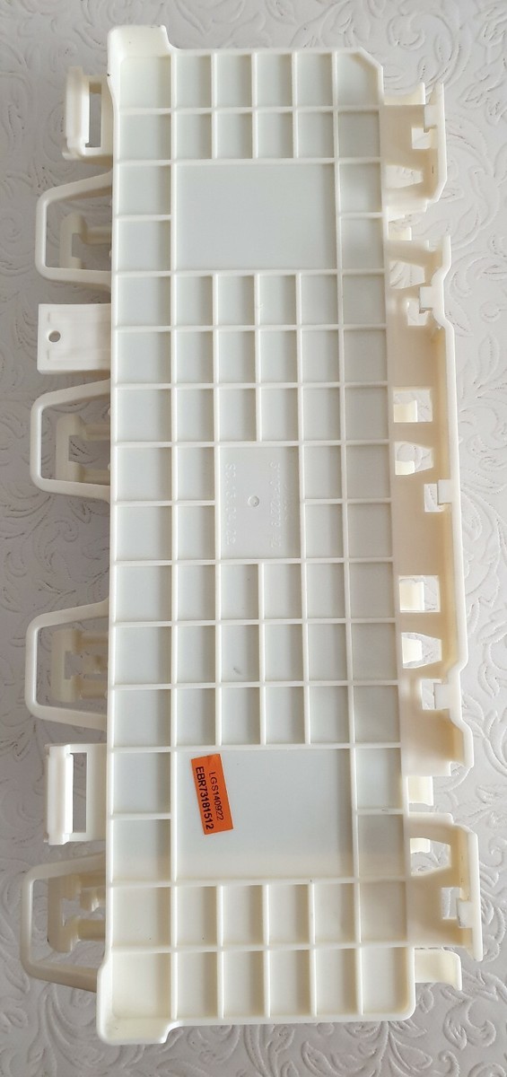 LG RC7055AH1Z Trockner Wäschetrockner Elektronik Steuerung 
