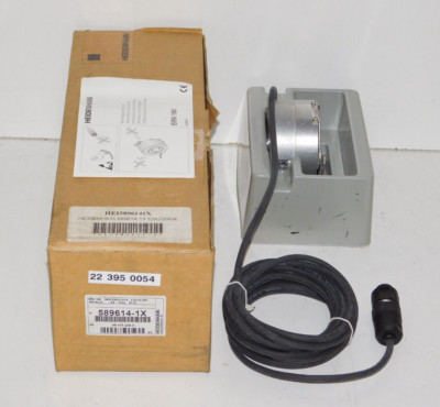 New Heidenhain 589614-1X Incremental Rotary Encoder ERN 180 3600 03S12-03 K Unit