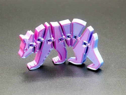 Friendly Cuddly Bear Fidget Companion - Picture 6 of 269