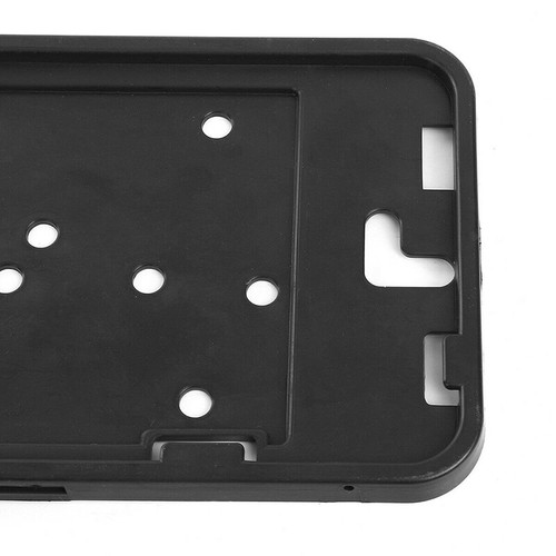 European Euro UK EU German Russian License Plate Holder Frame Car Universal New - Bild 8 von 12
