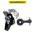 Front & Torque Strut Engine Motor Mount 2012-2013 for Honda Civic 1.8L for Auto.