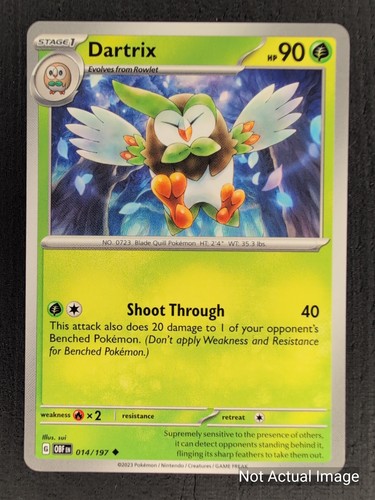 Pokemon TCG Obsidian Flames (OBF) Singles - Mix & Match cards to save up to 50%! - Picture 33 of 155