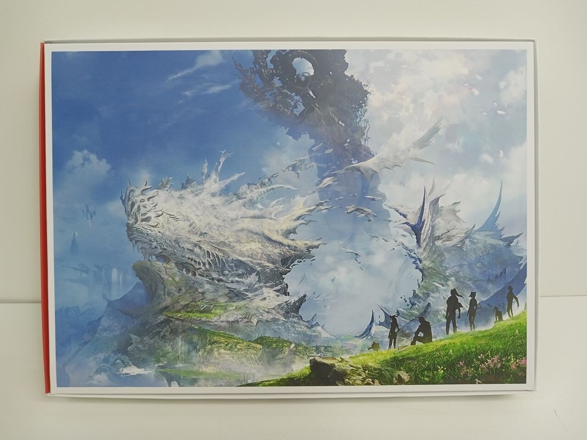 Xenoblade Chronicles 3 Collector's Edition Japanese ver Limited