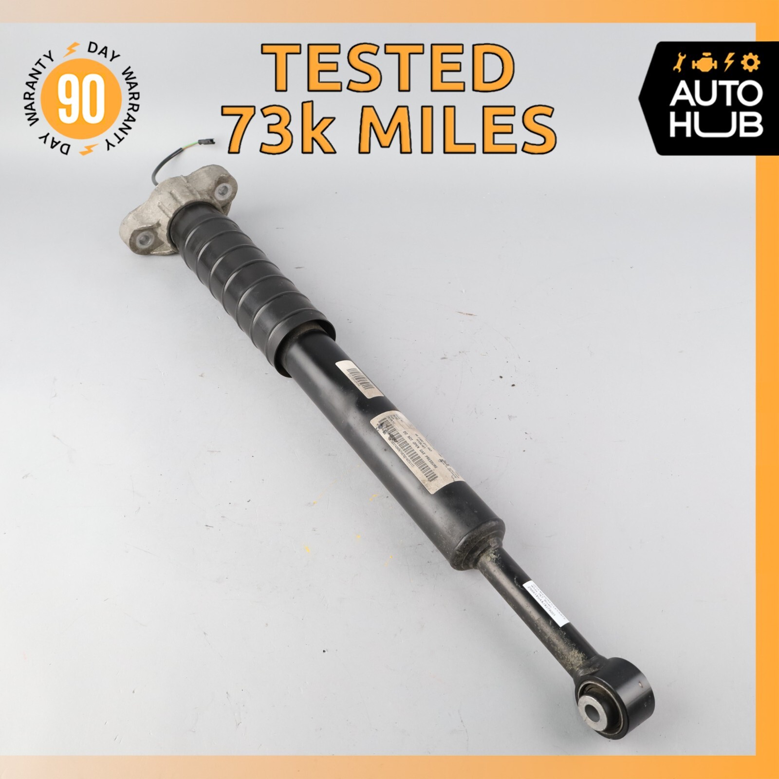 17-24 Maserati Levante M161 Rear Right or Left Side Air Active Shock Strut 73k