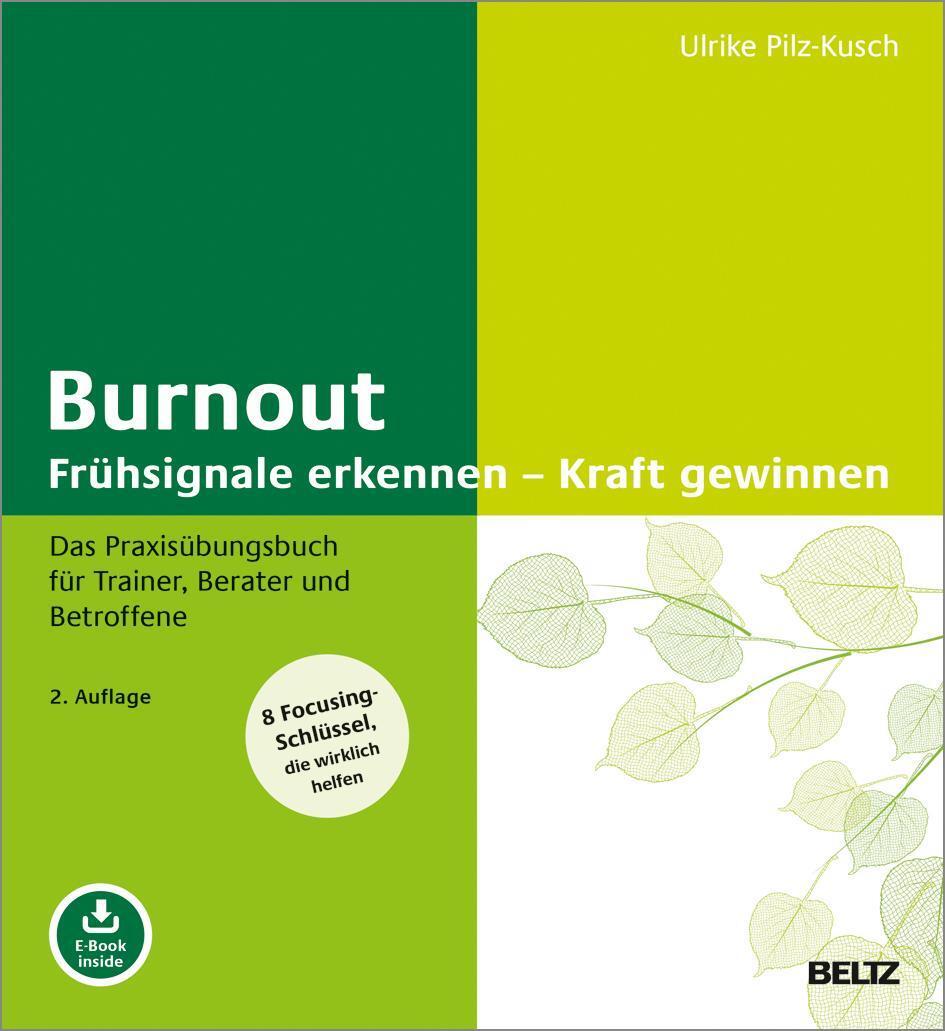 Thumbnail - Burnout: Frühsignale Erkennen - Kraft Gewinnen Ulrike Pilz-kusch