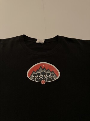 Vintage Alien Workshop Shirt