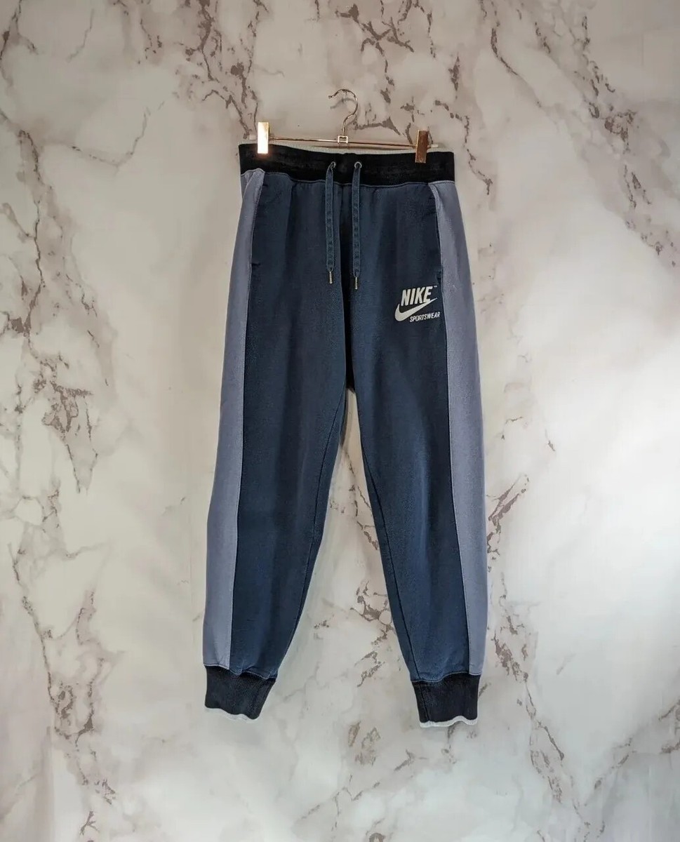 women's nike colorblock joggers
