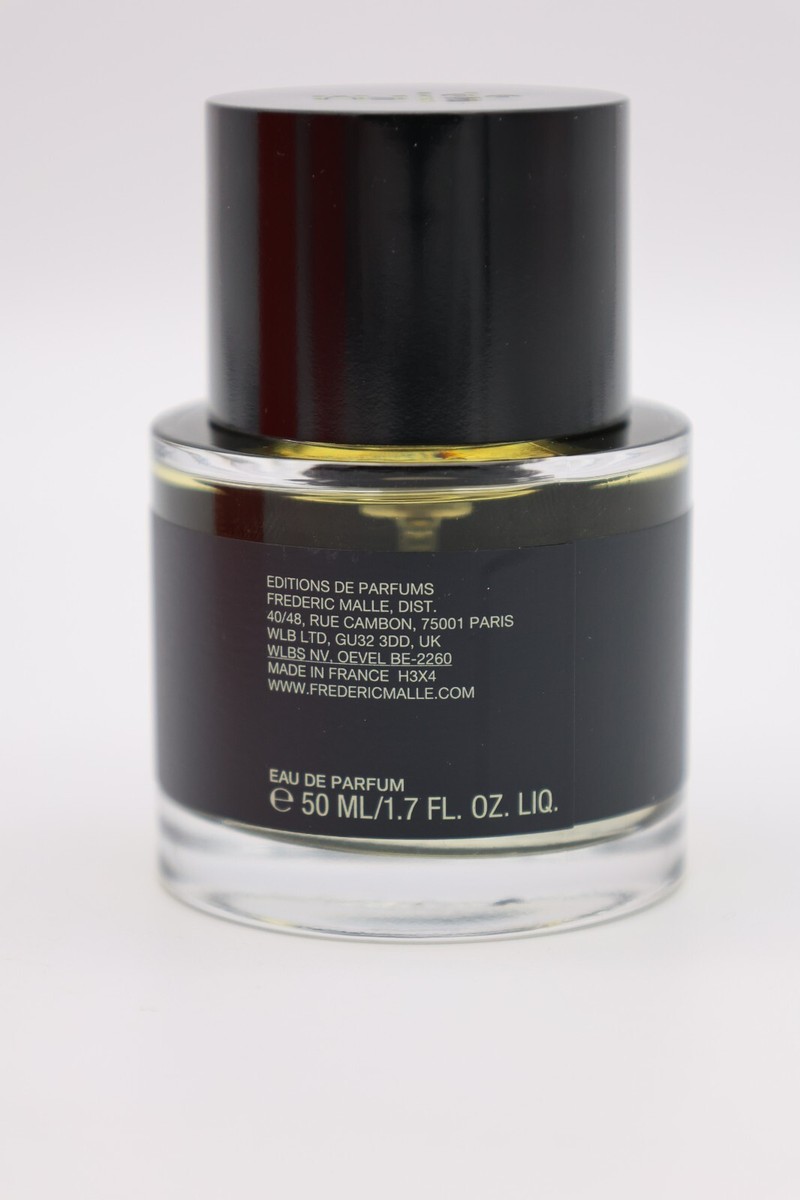 Frederic Malle Monsieur. 50ml / 1.7 oz EDP Authentic Ships