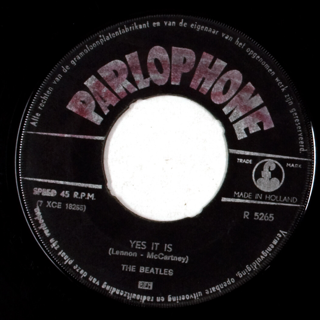 The Beatles – Ticket To Ride 7