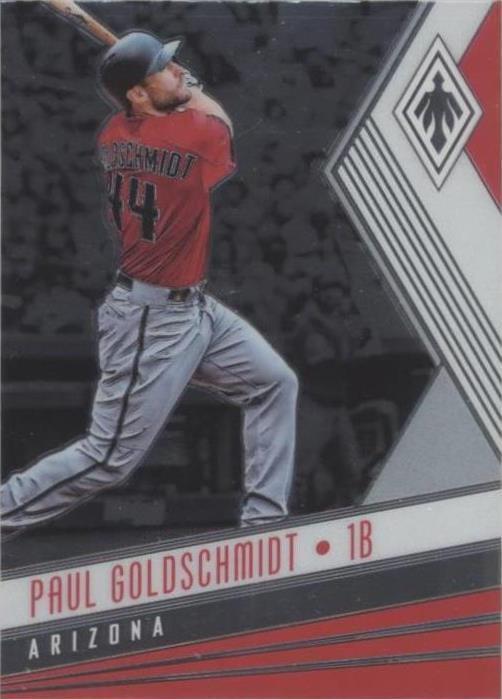 2018 Panini Chronicles - Paul Goldschmidt #16 - 1 of 1