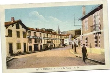 CPA BEHOBIE Le Centre (172025)