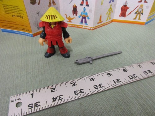Imaginext Blind Bag Series 5 Pick one NEW individual bb Ghost Werewolf Queen - Picture 10 of 27