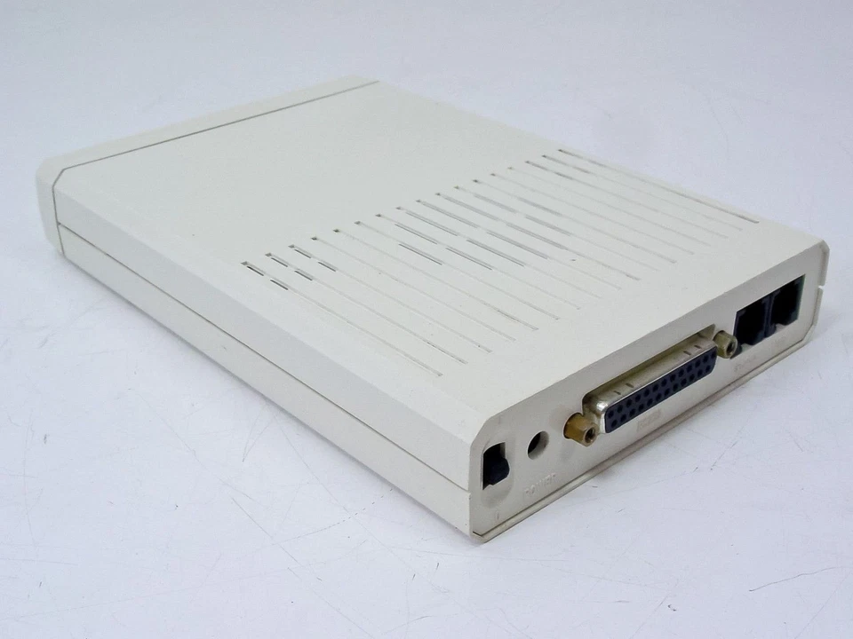 Practical Peripherals PM14400FXMT A1022100 Modem for Mac - NO AC Adapter - Image 2 of 4