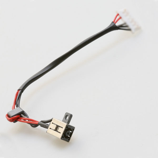Cavo Alimentazione DC Per Dell Inspiron 14-5455 – Connettore Jack, Modello DC30100UB00