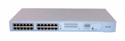3com Baseline 3C16465B  24x 0/100 