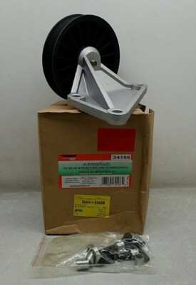 34166 Dorman Automotive A/C Bypass Pulley Dorman Bypass Pulley 34166