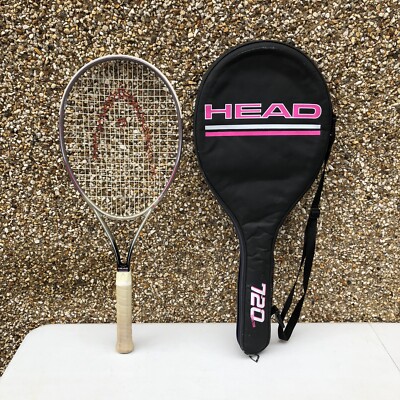Head Elite Master Nodal Twaron Fiber Schläger mit Head Case