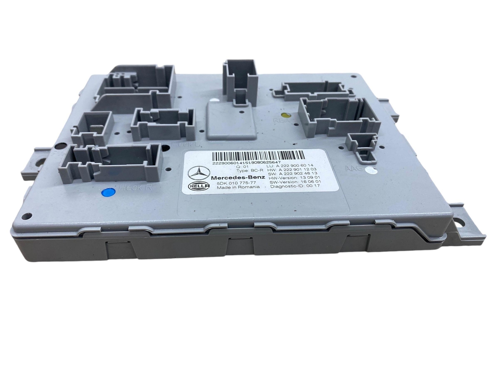 2019 - 2023 ASTON MARTIN VANTAGE SIGNAL ACTIVATION SAM BCM BODY CONTROL MODULE