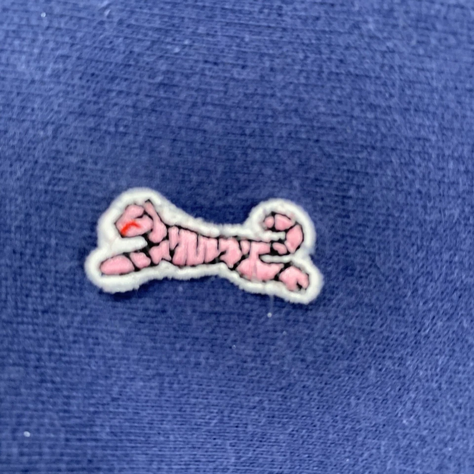 Sudadera con capucha Le Tigre para mujer cremallera completa rosa tigre talla mediana Foto 4 de 4