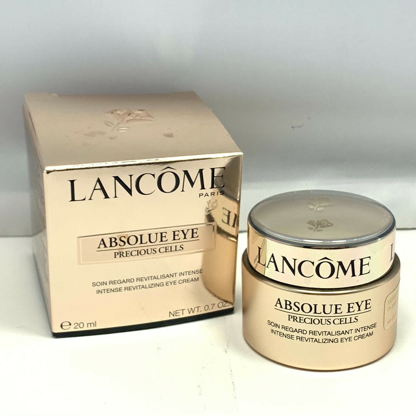 lancome absolue yeux eye cream