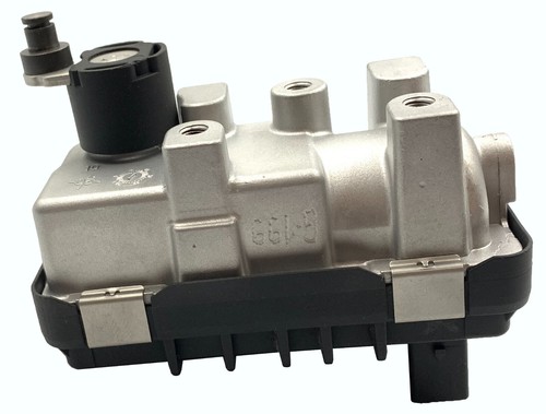 Turbo aktuator G-199 712120 6NW008412 Turbolader Original Hella Garret - Bild 4 von 6