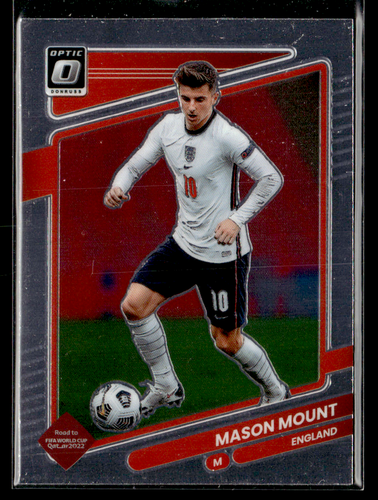 Panini Donruss World Cup Road to Qatar 2022 - Complete your Set - Optic singles - Picture 59 of 246