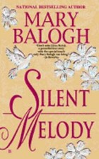 Silent Melody by Mary Balogh: Used