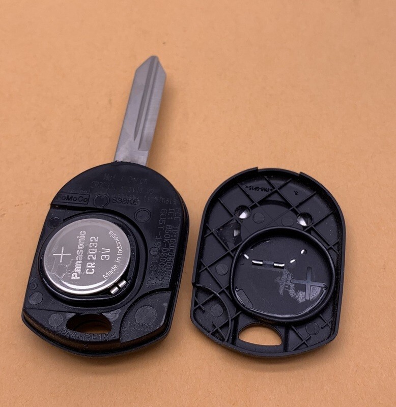 OEM FORD 80 BIT HA KEYLESS REMOTE HEAD KEY FOB COMBO TRANSMITTER 164-R7040 R7013