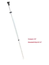 for Ozark Trail 10 x 10 Simple Push Straight Leg Canopy Adjustable Leg Parts