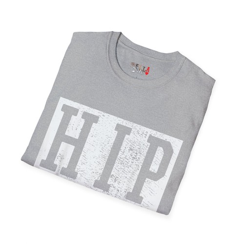 T-shirt regalo HIP HOP musica rap hip hop amanti dello streetwear urbano gangsta rap lover - Foto 17 di 53