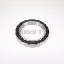 6909-2RS 45x68x12mm ABEC1 Thin-wall Shielded Deep Groove Ball Bearing
