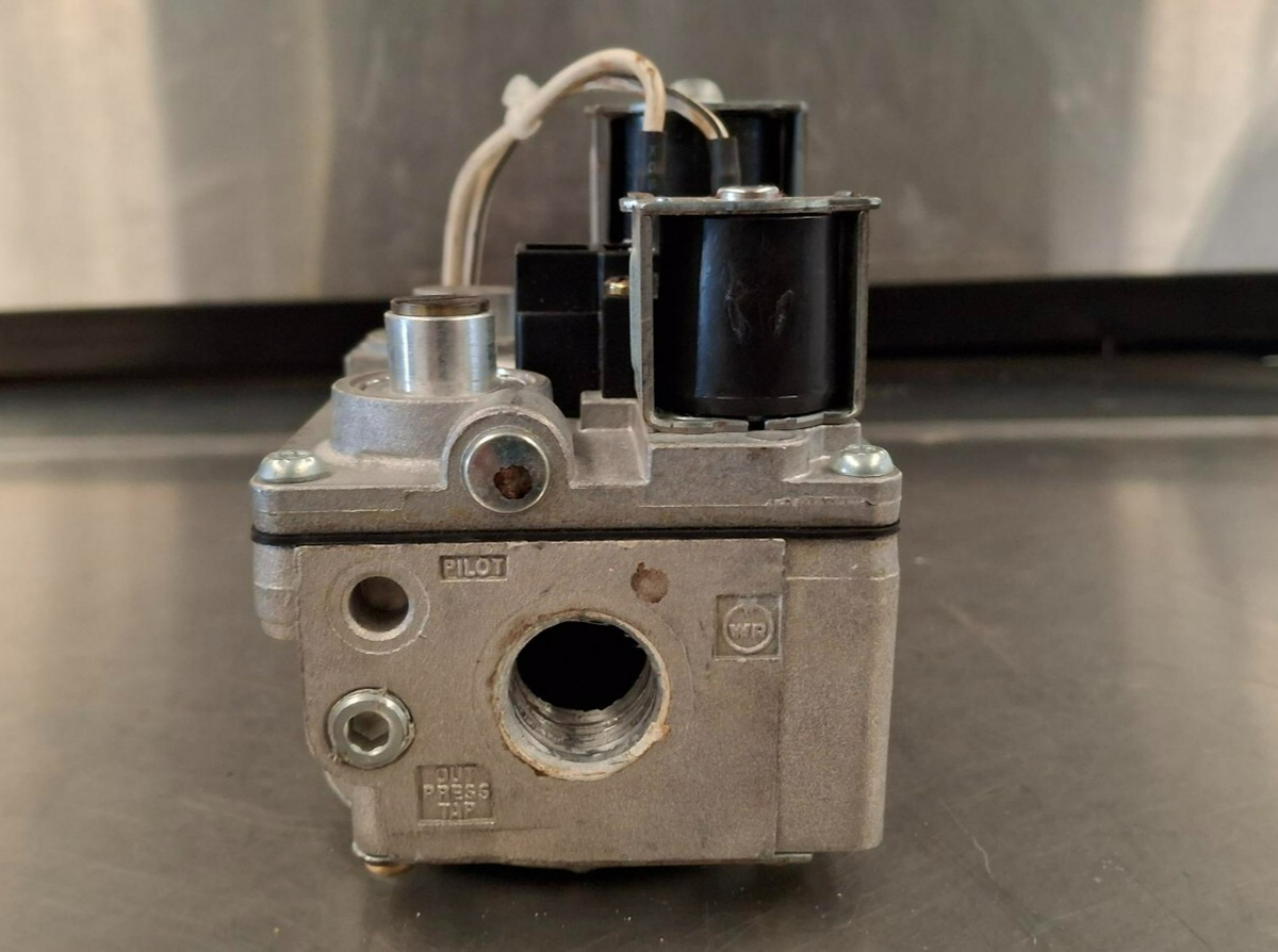 Valvola A 3 Posizioni 200-240V 50/60Hz ASKO, GORENJE 811909, 521385 - Foto 7