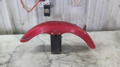 83-87 Trac Clipper Moped Front Fender 