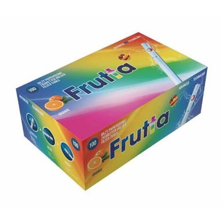 fruit flavoured cigarettes uk Frutta capsules cigarette filter tubes 6 flavours UK Fast Free Postage