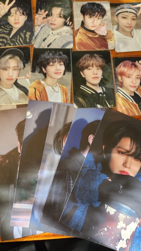 ヤマト工芸 045.StrayKids 5-STAR サイン入り ポストカード | iuggu.ru