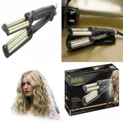 Babyliss Lockenstab Easy Waves