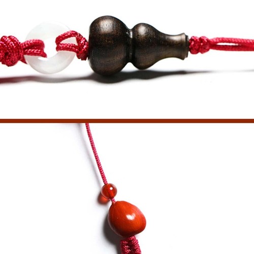 Bodhi Lotus Pendant Mobile Phone Chain Accessories Clothes Hanging Decor - 第 3/11 張圖片