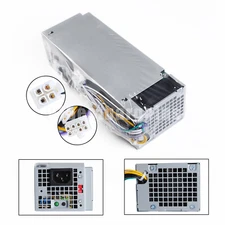 For Dell 3650 3040 5040 7040 240W B240AM-01 L240EM-00 Power Supply THRJK DHVJN