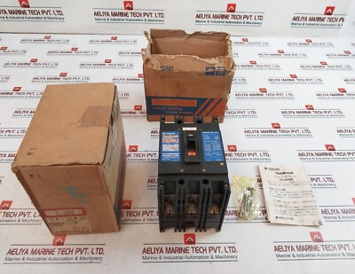 TERASAKI TL-100F Tembreak 3 Pole Current Limiting Circuit Breaker AC220V 120KA