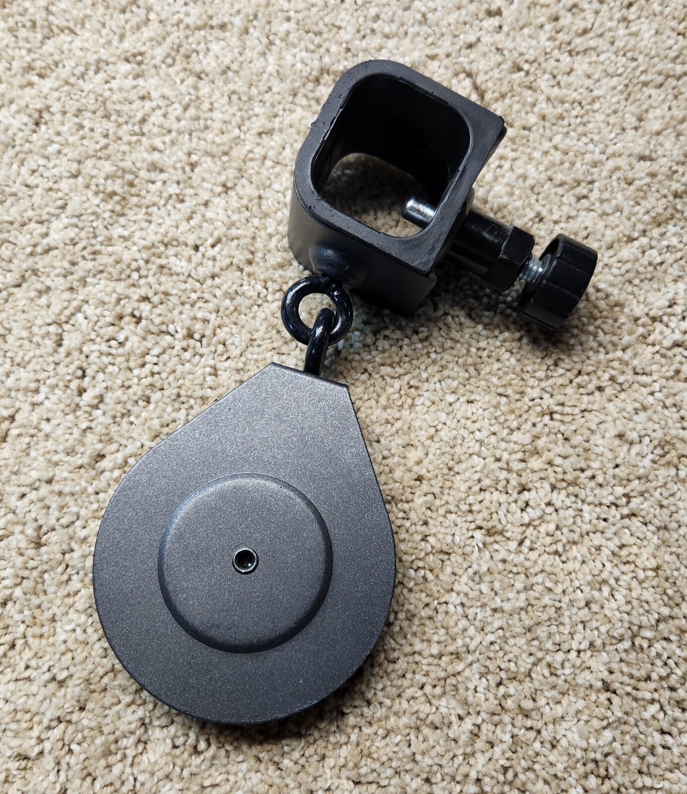 Bowflex Xceed 4 Inch Slider Pulley eBay