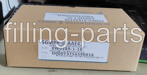 1PC Brand NEW IN BOX Yaskawa SGMPH-01AAE41 AC Servo Motor - Picture 1 of 1