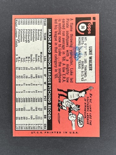 1969 Topps Baseball Finish/Complete Your Set 1-240 - Picture 95 of 443