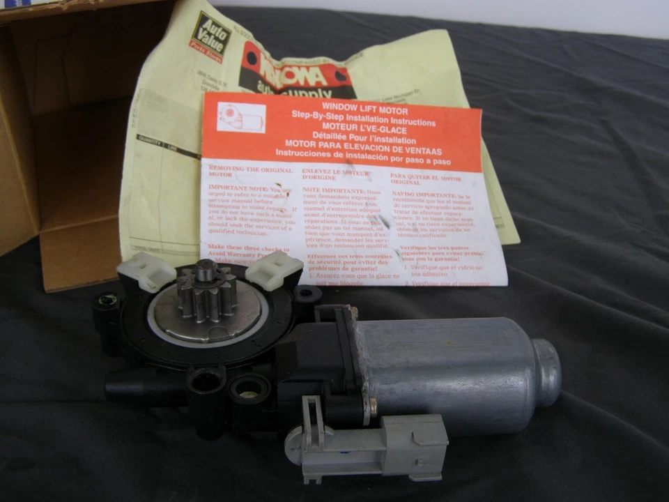 Peças de motor de janela elétrica elevador de janela mestre 42-3014 da fonte automática Kenowa  - Imagem 2 de 4